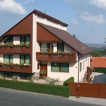 Heviz Therme Apartmenthaus Exterior photo