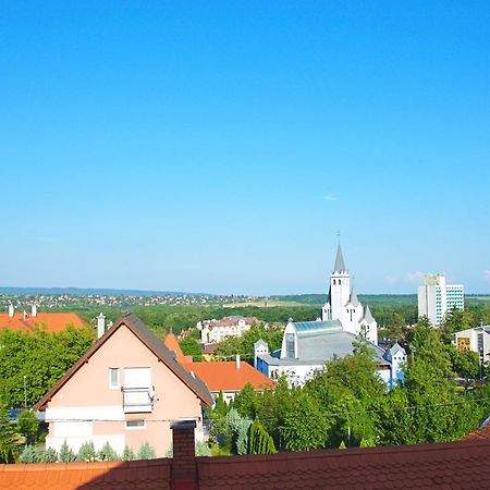 Heviz Therme Apartmenthaus Exterior photo