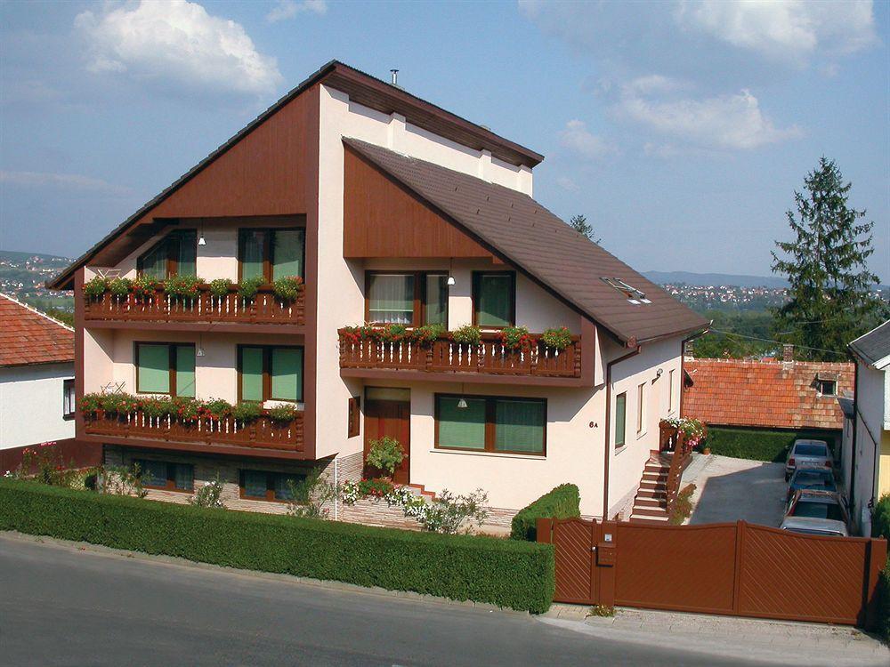 Heviz Therme Apartmenthaus Exterior photo