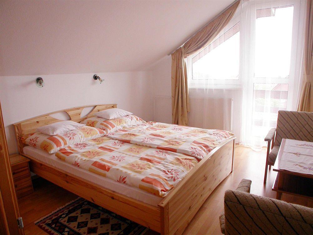 Heviz Therme Apartmenthaus Exterior photo
