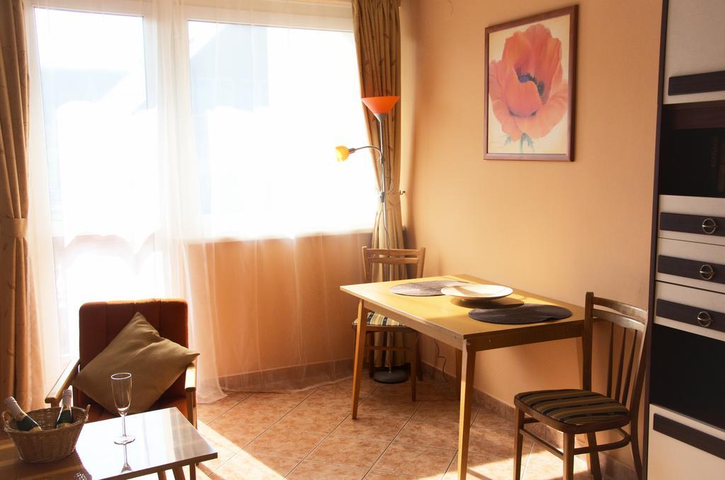 Heviz Therme Apartmenthaus Exterior photo