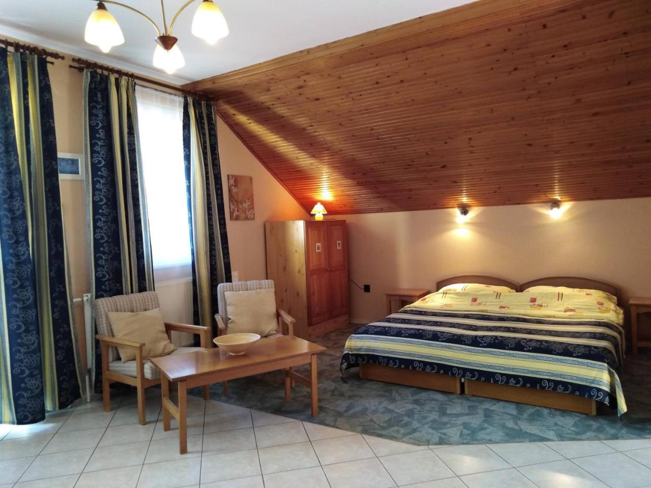 Heviz Therme Apartmenthaus Exterior photo