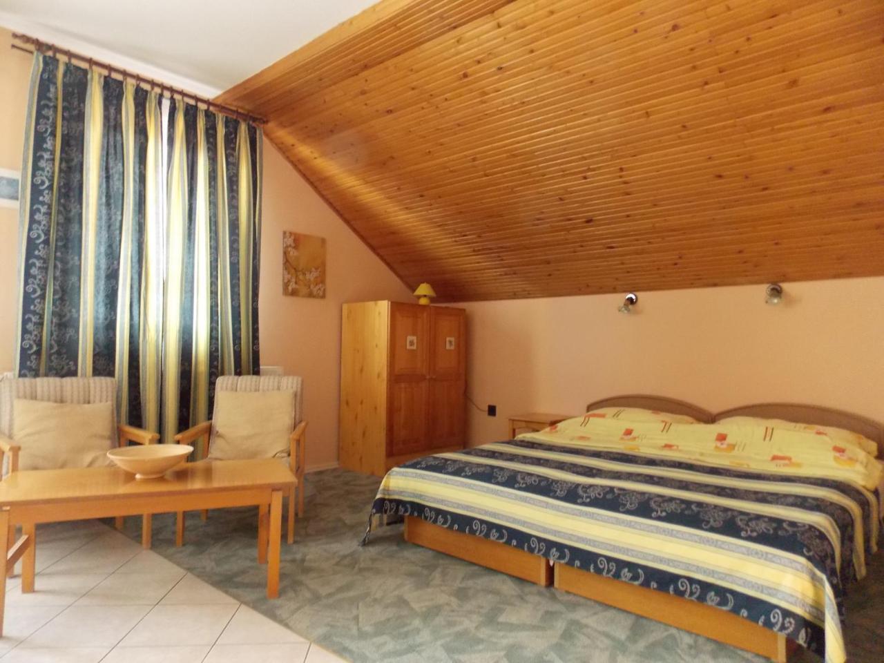Heviz Therme Apartmenthaus Exterior photo