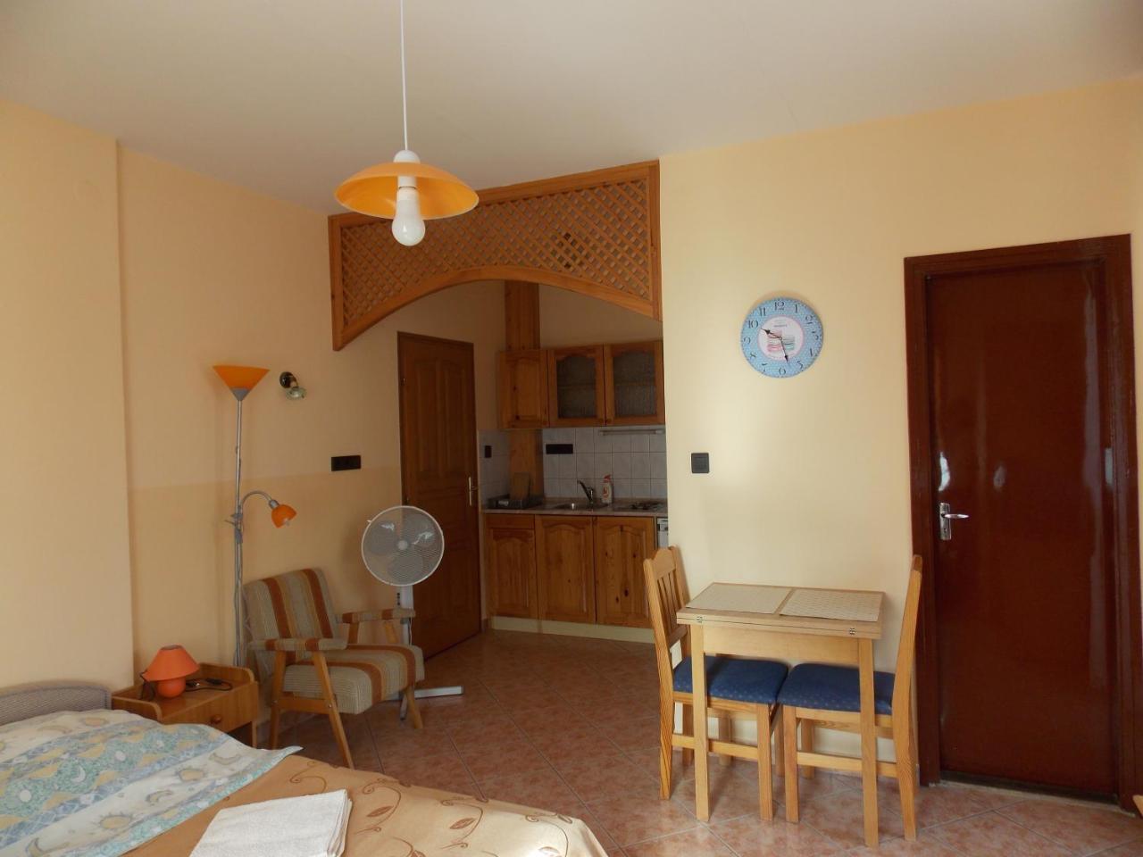 Heviz Therme Apartmenthaus Exterior photo