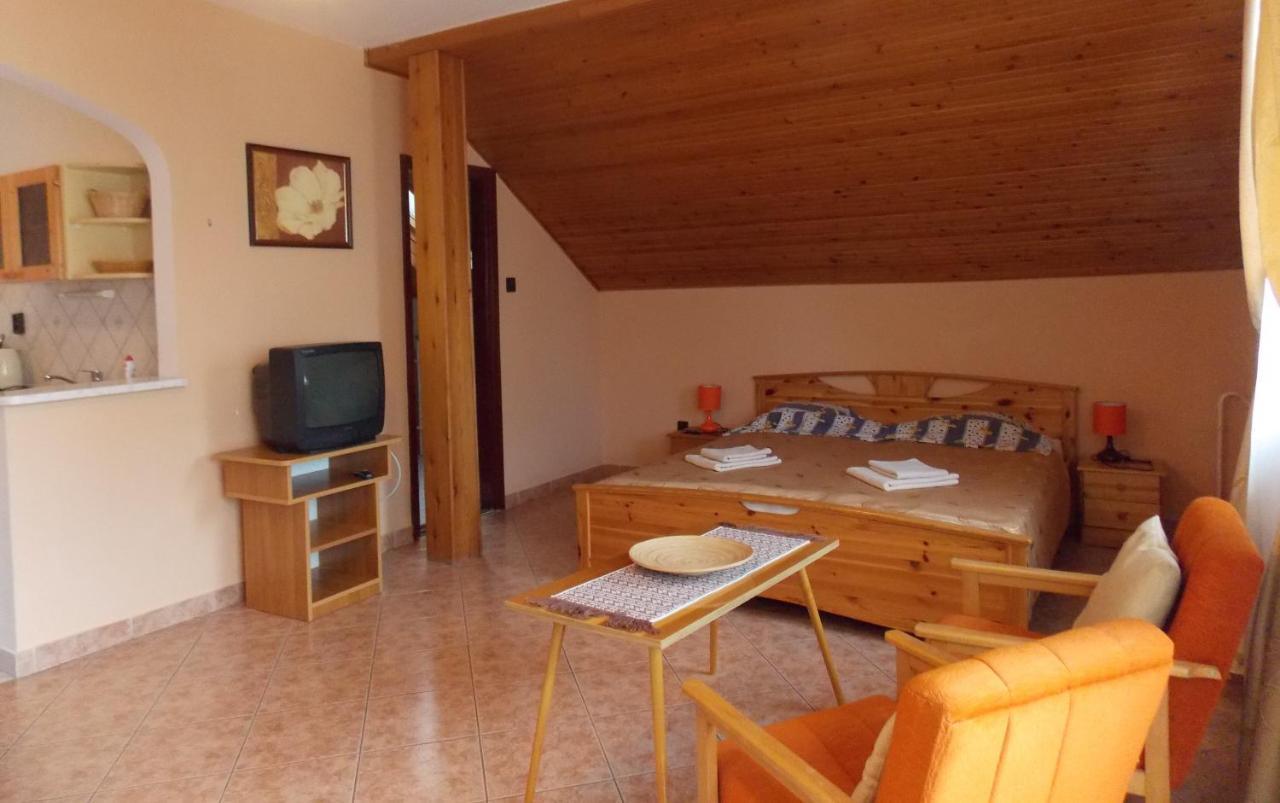 Heviz Therme Apartmenthaus Exterior photo
