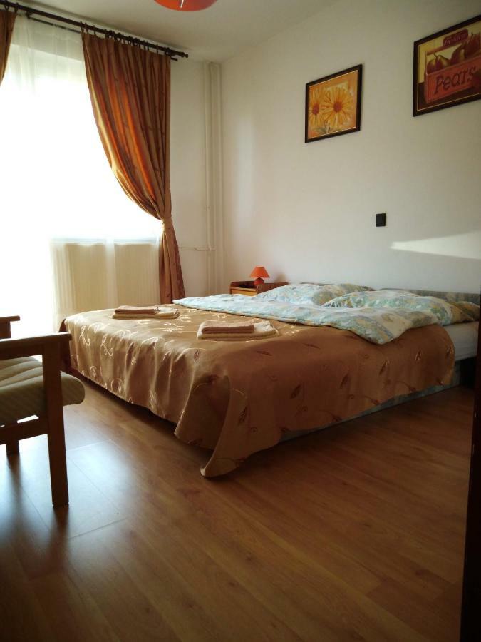 Heviz Therme Apartmenthaus Exterior photo