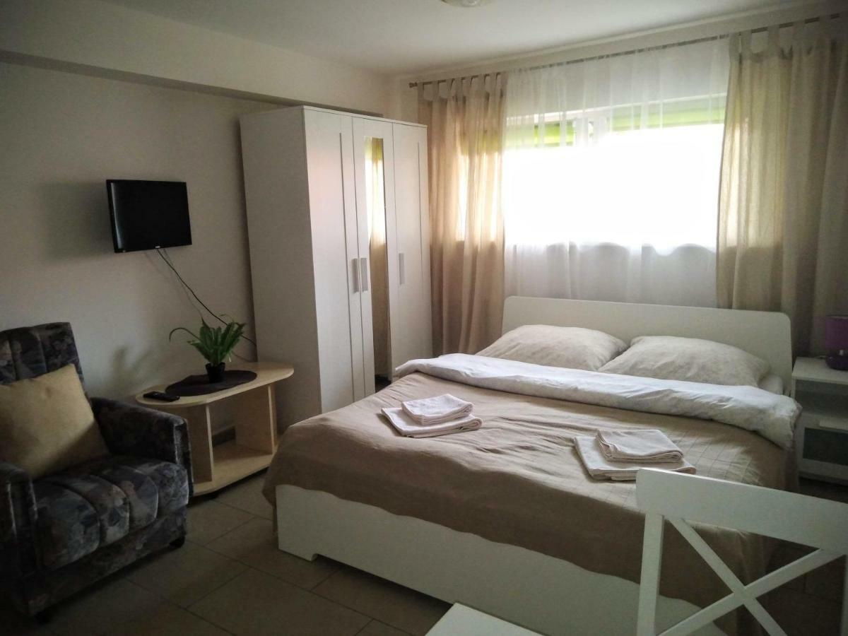 Heviz Therme Apartmenthaus Exterior photo